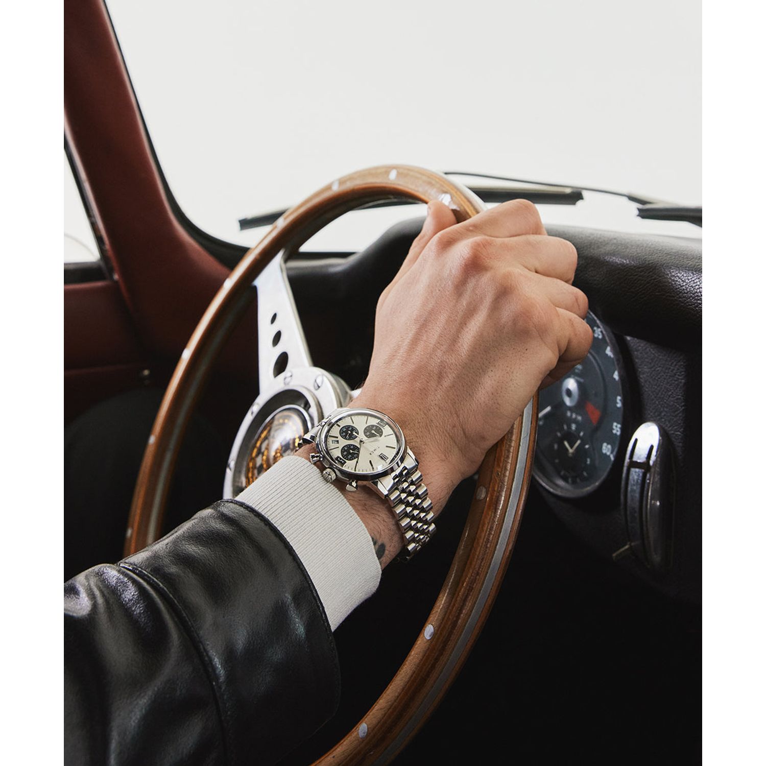 Ceas Barbati, Timex, Marlin TW2W10400 fotografia produsului View 2 L