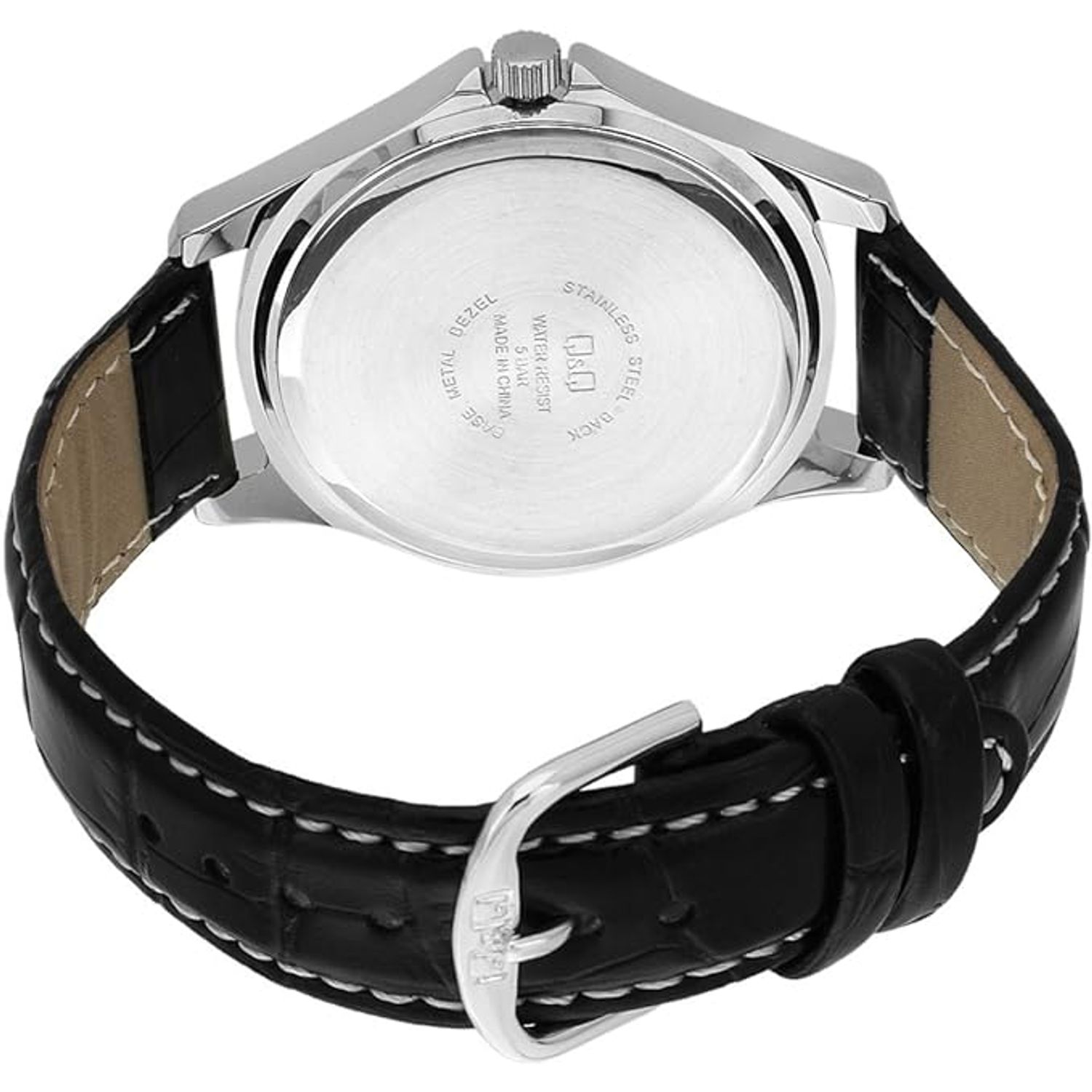 Ceas Barbati, QQ, Classic A436-302Y fotografia produsului View 5 L