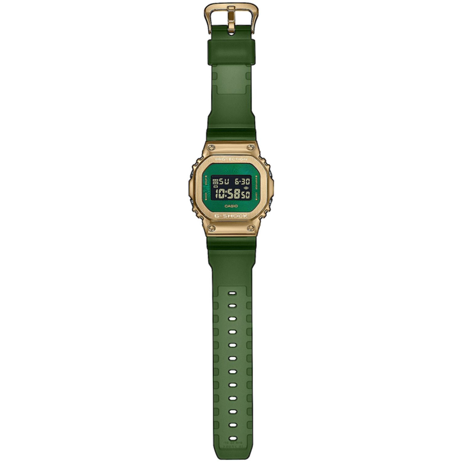 Ceas Barbati, Casio G-Shock, The Origin GM-5600CL-3ER fotografia produsului View 4 L