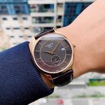 Ceas Barbati, Tissot, Tradition Automatic Small Second T0634283606800 fotografia produsului View 2 S