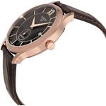 Ceas Barbati, Tissot, Tradition Automatic Small Second T0634283606800 fotografia produsului View 4 S