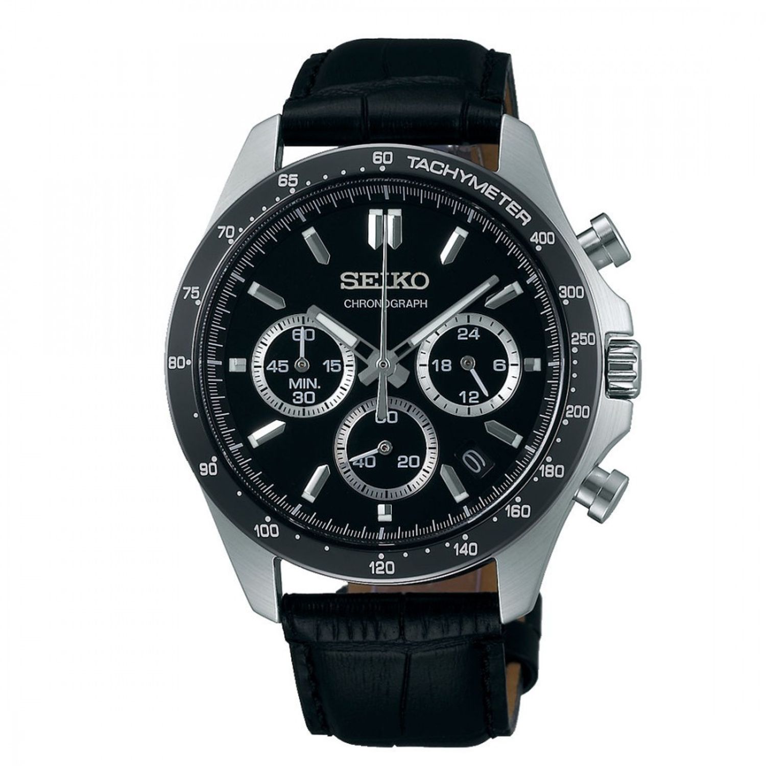 Ceas Barbati, Seiko, Spirit SBTR021 fotografia produsului