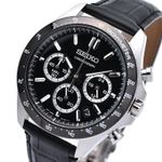 Ceas Barbati, Seiko, Spirit SBTR021 fotografia produsului View 5 S