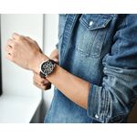 Ceas Barbati, Seiko, Spirit SBTR021 fotografia produsului View 2 S
