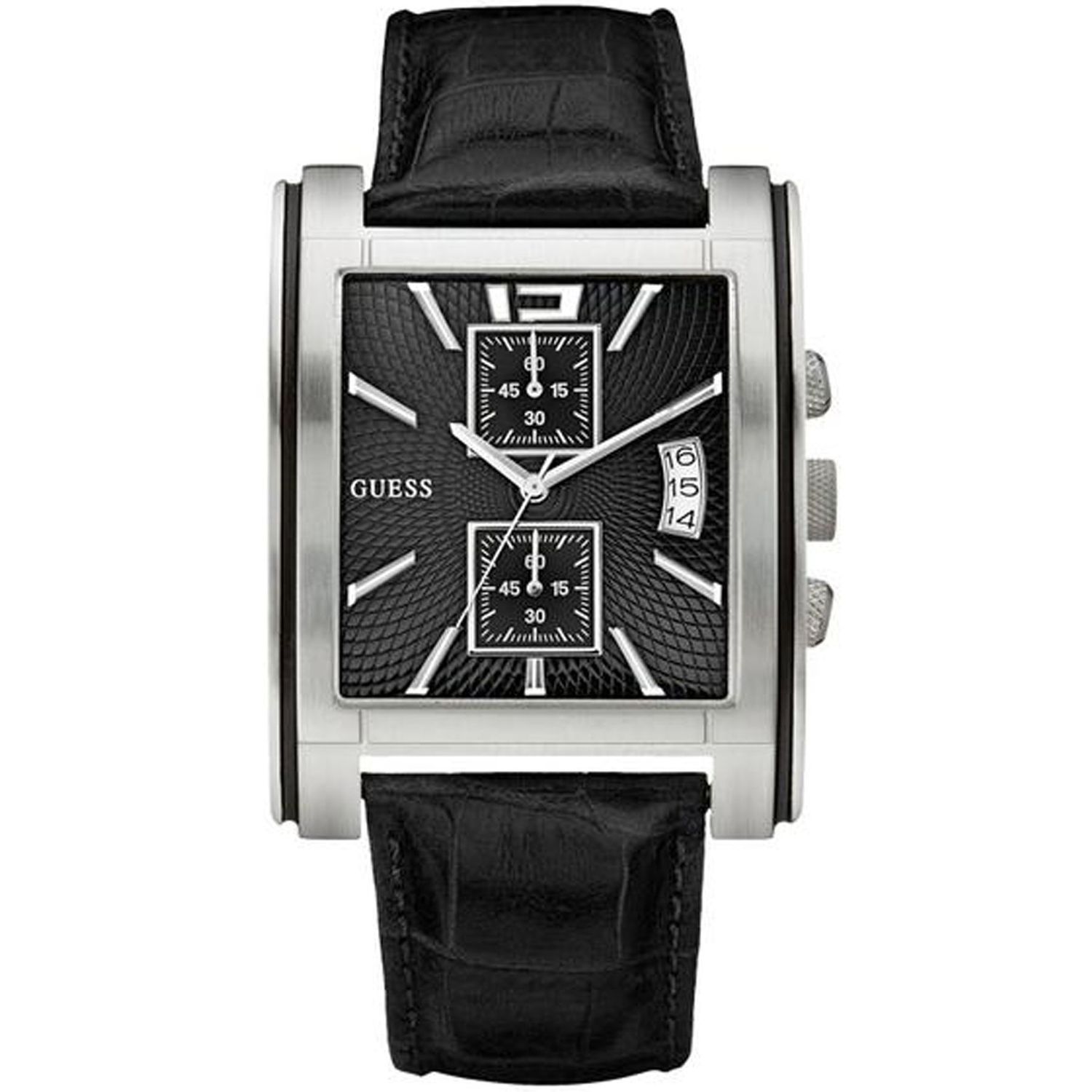 Ceas Barbati, Guess, Equity W11537G1 fotografia produsului