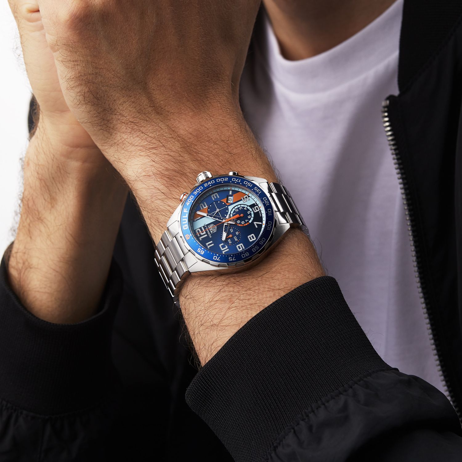 Ceas Barbati, Tag Heuer, Formula 1 CAZ101AT.BA0842 fotografia produsului View 2 L