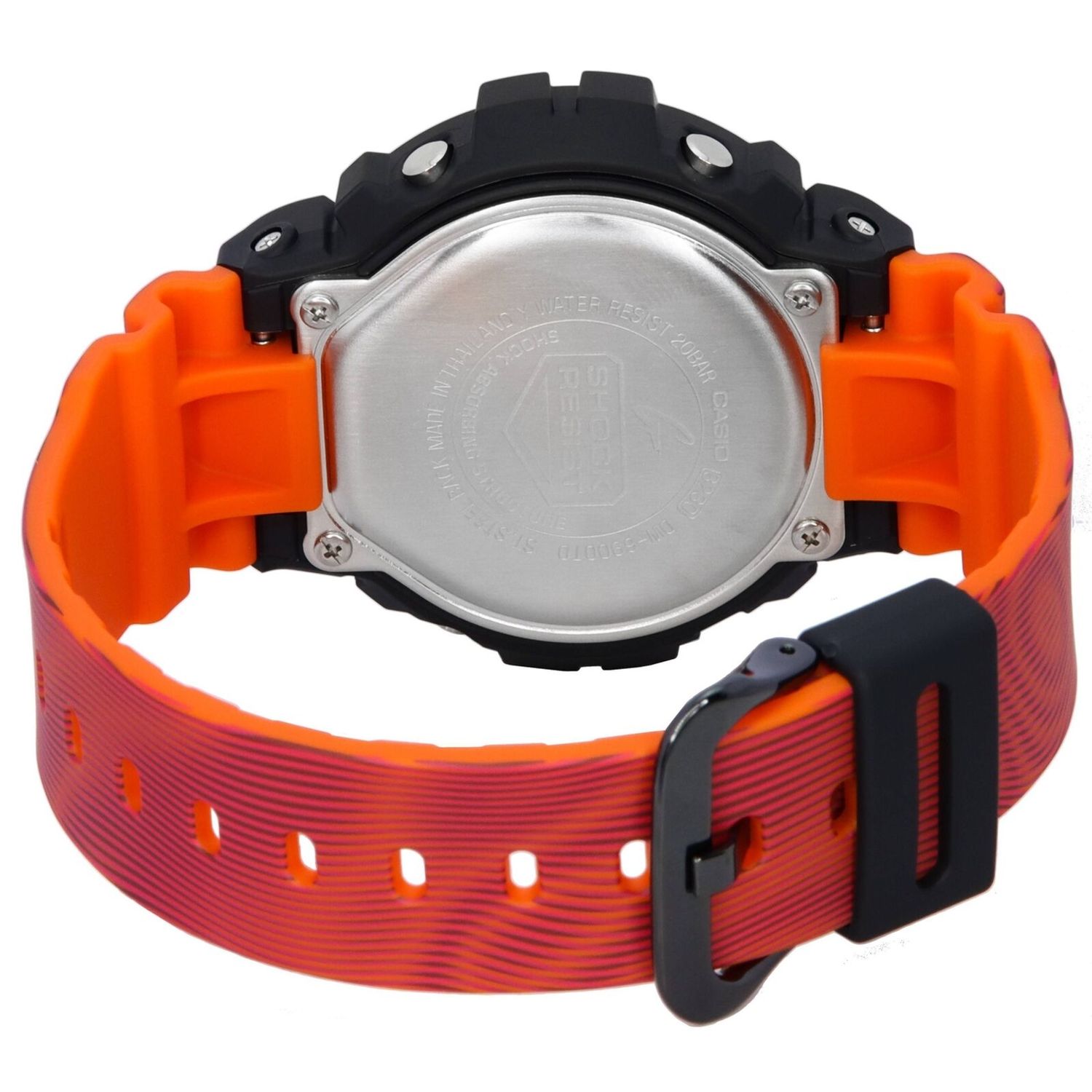 Ceas Barbati, Casio G-Shock, Limited DW-6900TD-4ER fotografia produsului View 4 L