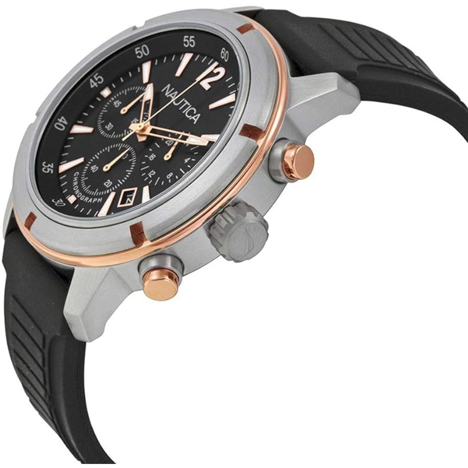 Ceas Barbati, Nautica, NSR 19 A17654G fotografia produsului View 3 L