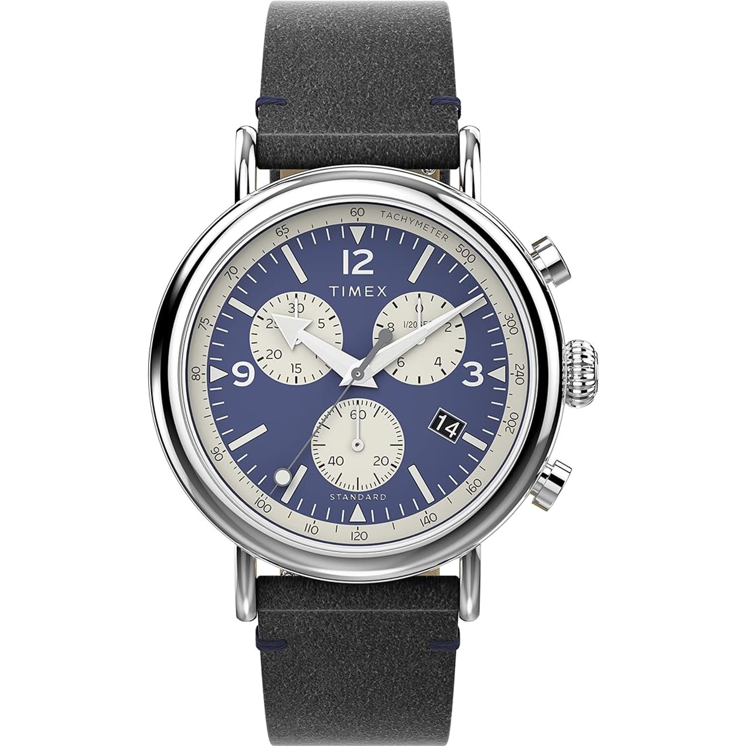 Ceas Barbati, Timex, Standard TW2V71100 fotografia produsului