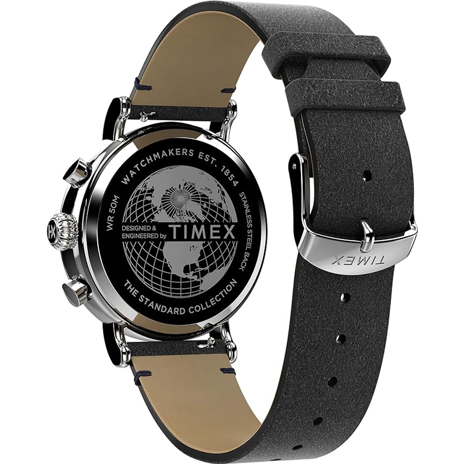 Ceas Barbati, Timex, Standard TW2V71100 fotografia produsului View 4 L