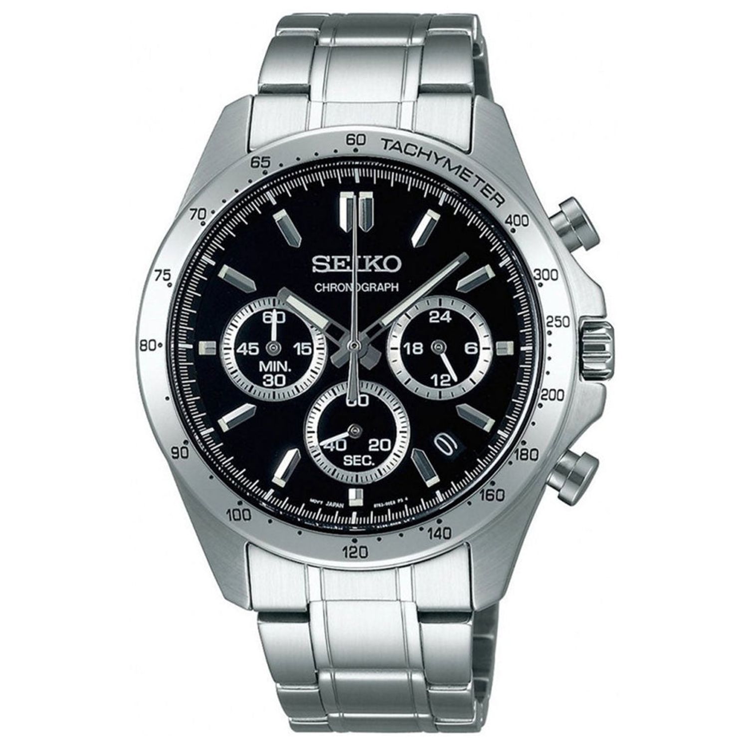 Ceas Barbati, Seiko, Spirit SBTR013 fotografia produsului