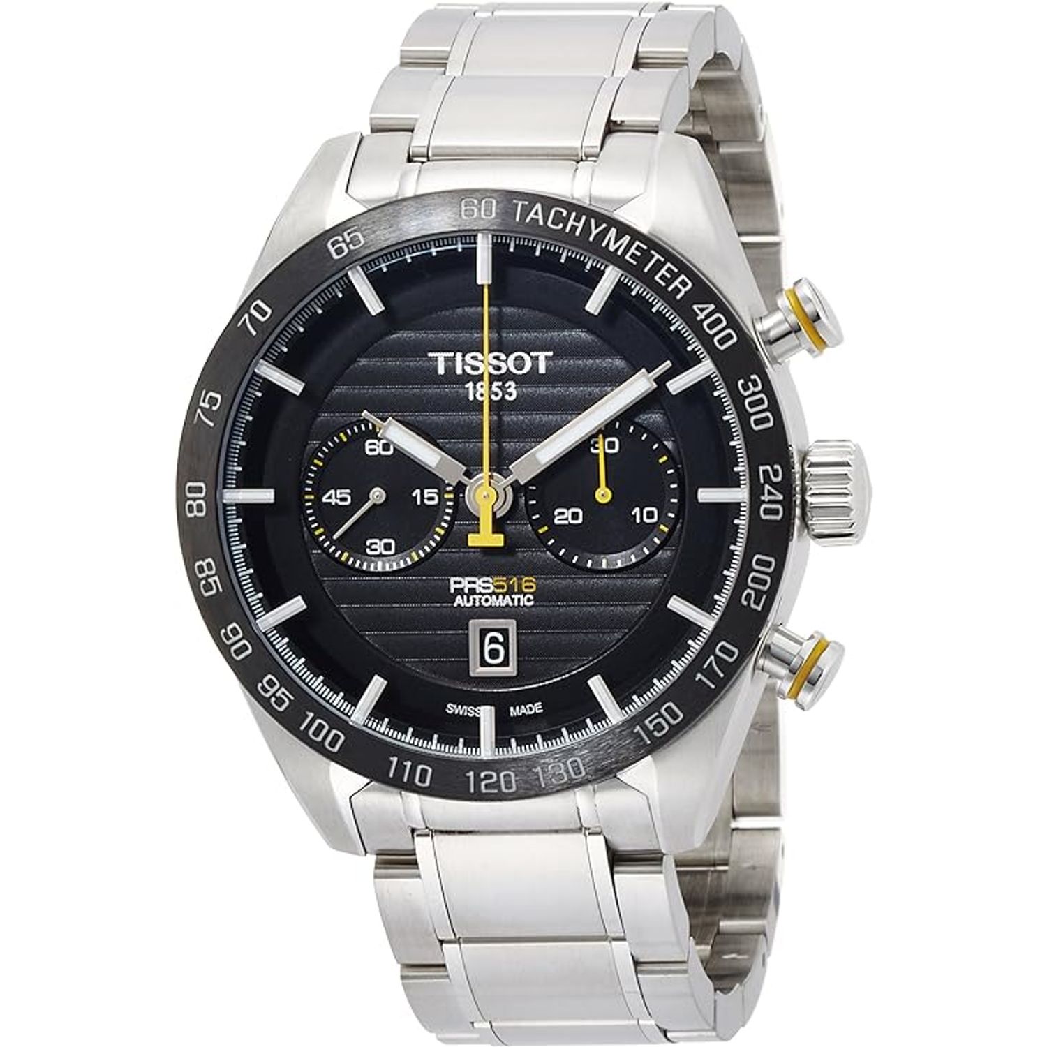 Ceas Barbati, Tissot, Prs 516 Automatic Chronograph T1004271105100 fotografia produsului