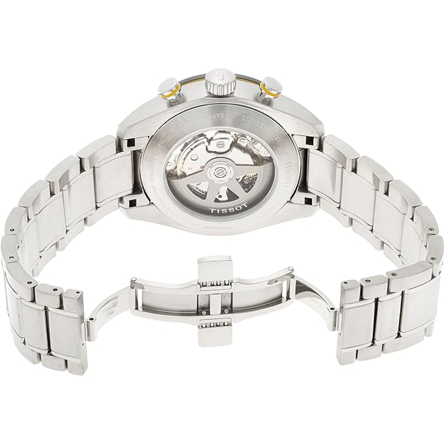 Ceas Barbati, Tissot, Prs 516 Automatic Chronograph T1004271105100 fotografia produsului View 5 L
