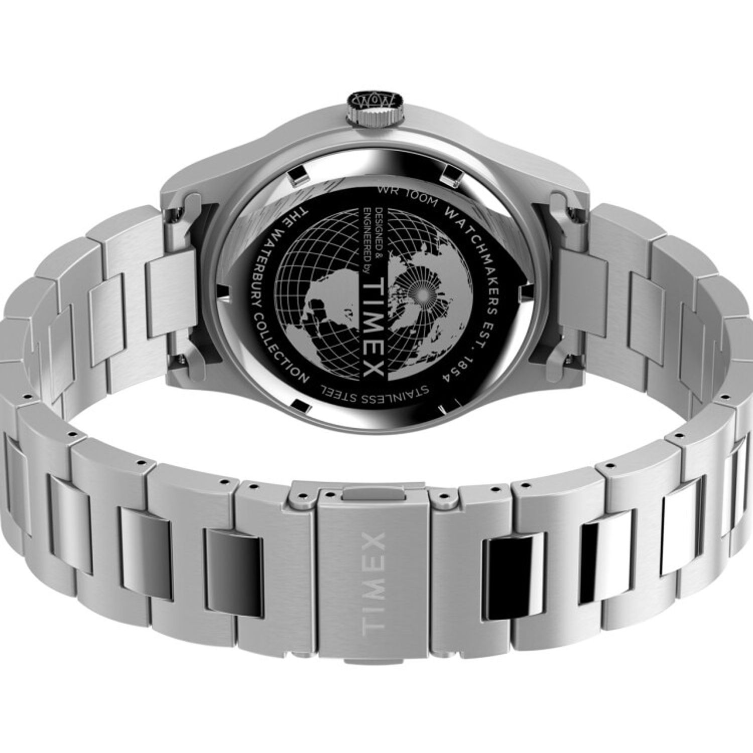Ceas Barbati, Timex, Waterbury Traditional TW2W14800 fotografia produsului View 4 L