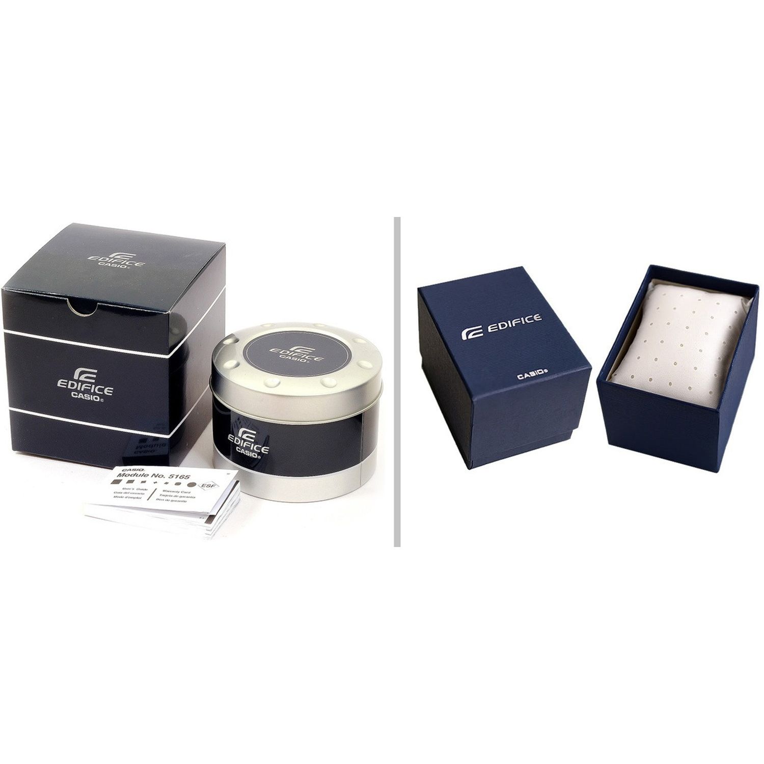 Ceas Barbati, Casio Edifice, Classic EF EF-522D-2AVDF fotografia produsului