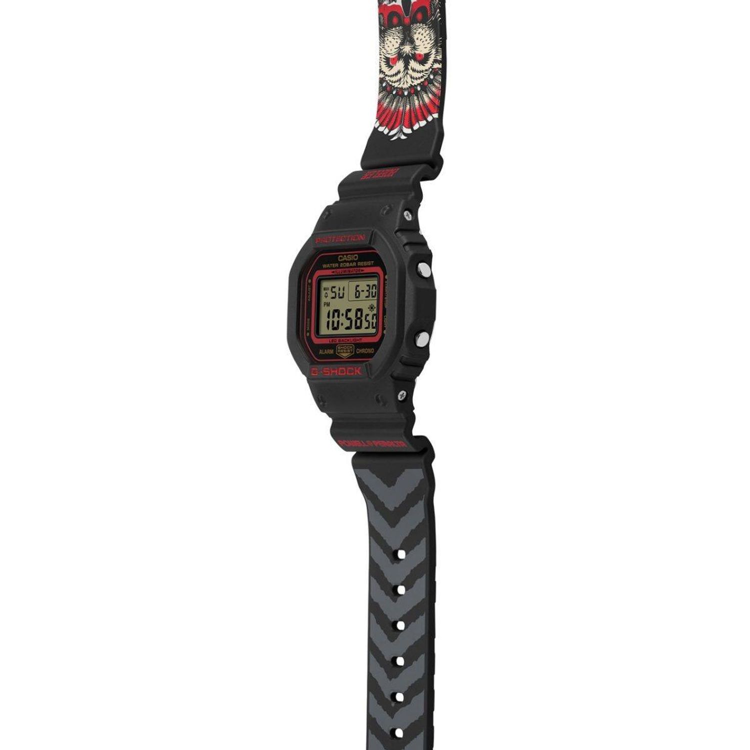 Ceas Barbati, Casio G-Shock, The Origin DW-5600KH-1ER fotografia produsului View 5 L