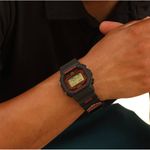 Ceas Barbati, Casio G-Shock, The Origin DW-5600KH-1ER fotografia produsului View 2 S