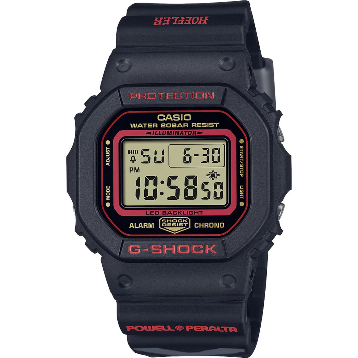 Ceas Barbati, Casio G-Shock, The Origin DW-5600KH-1ER fotografia produsului