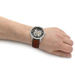 Ceas Barbati, Fossil, Townsman Meccanico ME3234 fotografia produsului View 2 S