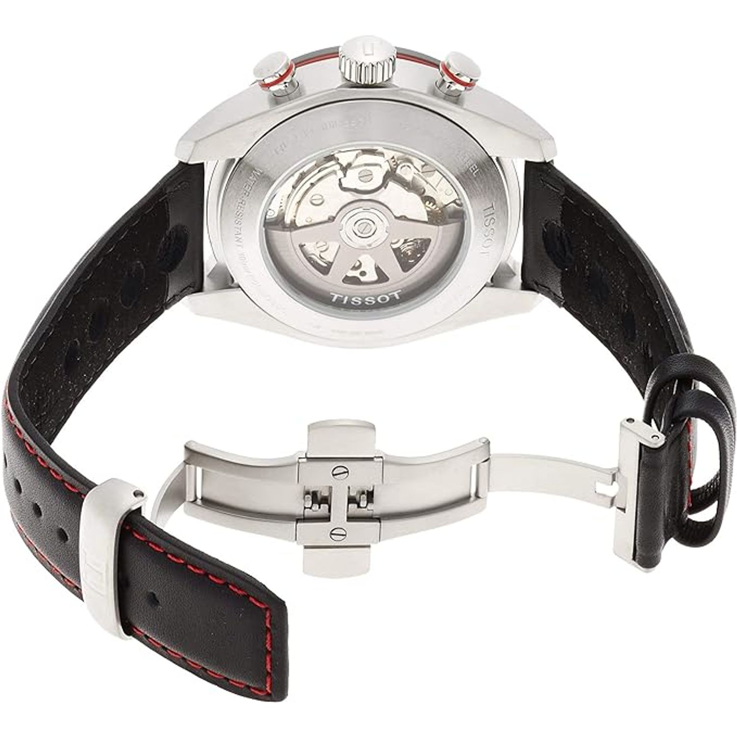 Ceas Barbati, Tissot, Prs 516 Automatic Chronograph T1004271605100 fotografia produsului View 4 L
