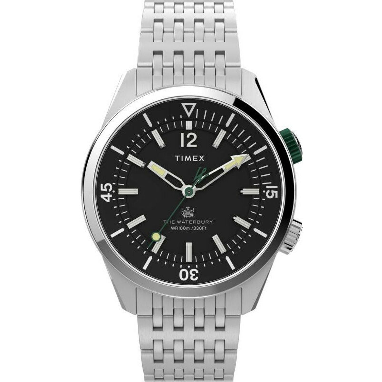 Ceas Barbati, Timex, Waterbury Diver TW2V49700 fotografia produsului