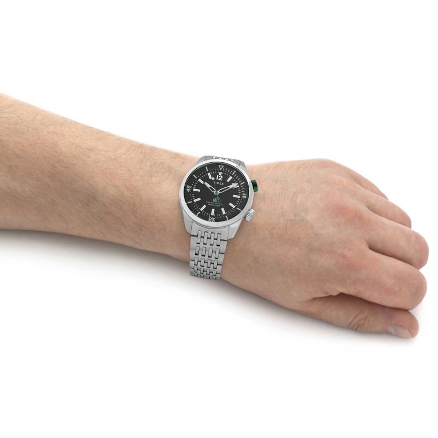 Ceas Barbati, Timex, Waterbury Diver TW2V49700 fotografia produsului View 3 L