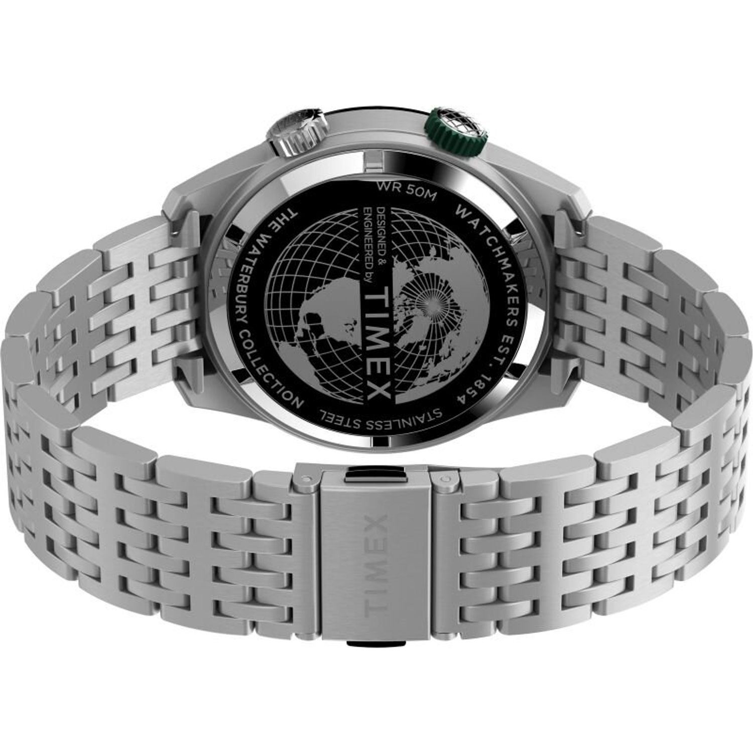 Ceas Barbati, Timex, Waterbury Diver TW2V49700 fotografia produsului View 6 L