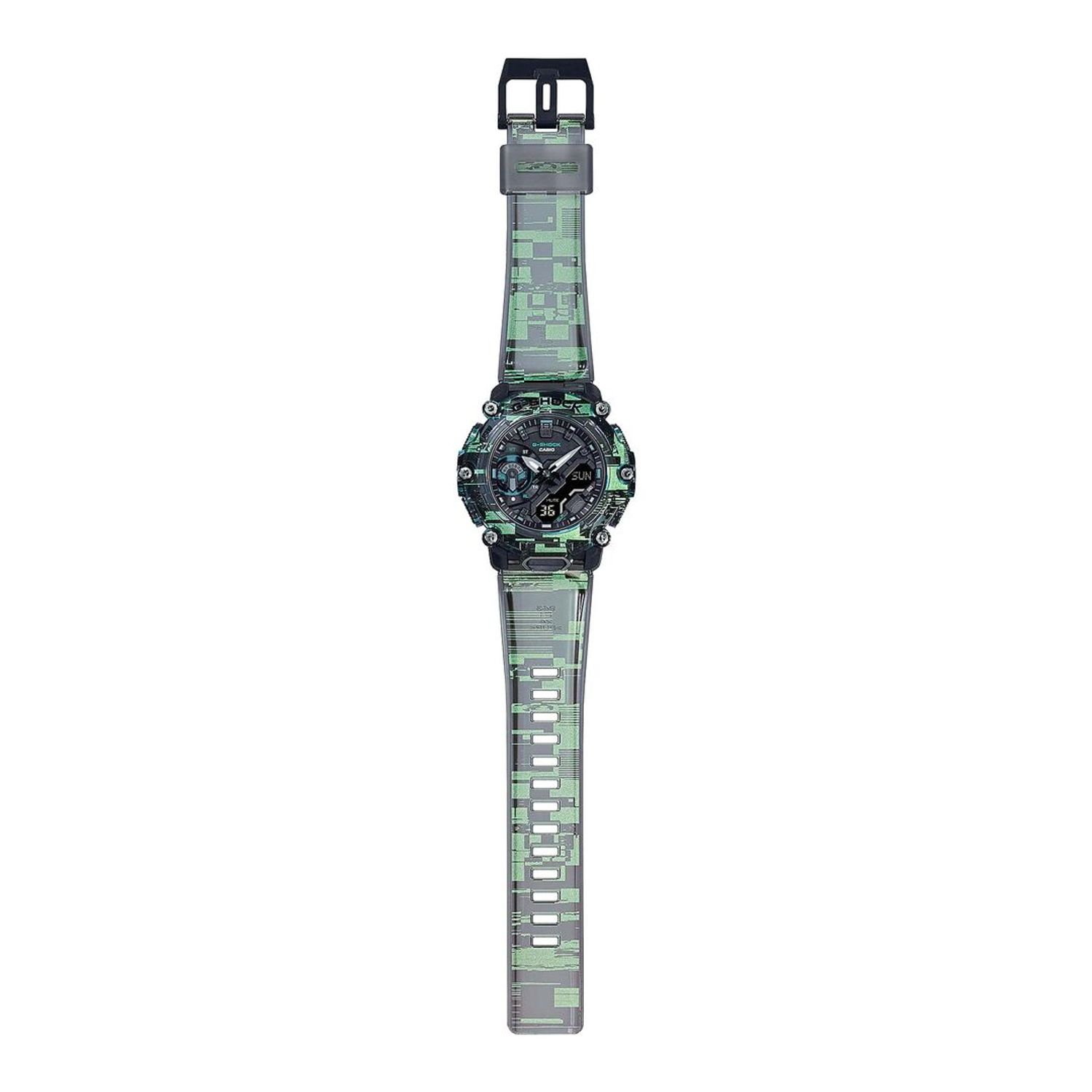 Ceas Barbati, Casio G-Shock, Classic GA-2 GA-2200NN-1AER fotografia produsului View 4 L