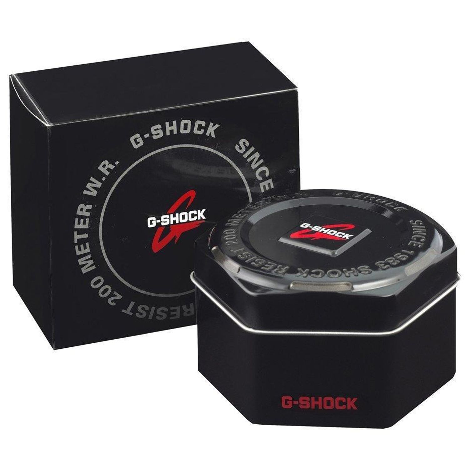 Ceas Barbati, Casio G-Shock, Classic GA-2 GA-2200NN-1AER fotografia produsului View 7 L
