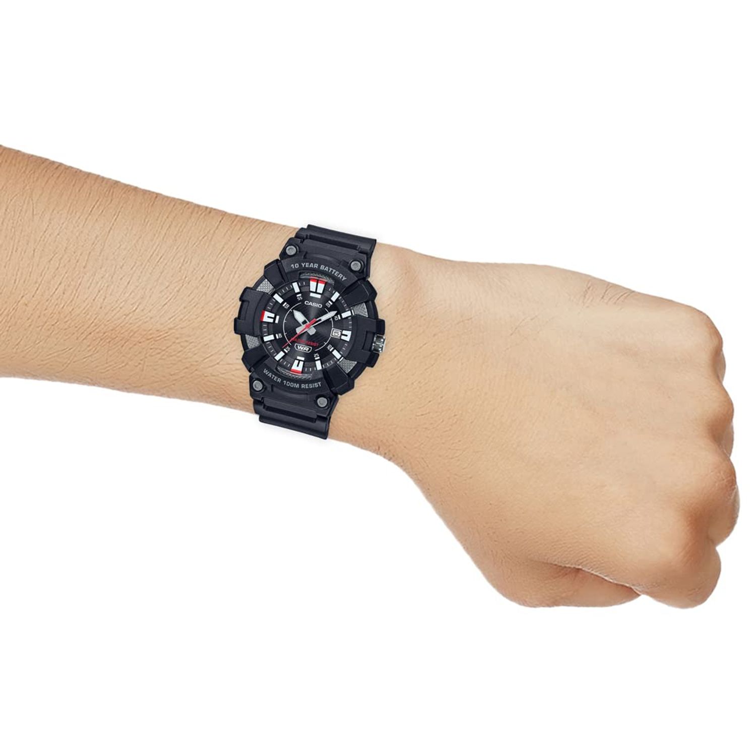 Ceas Barbati, Casio, Collection MW MW-610H-1AVDF fotografia produsului View 5 L