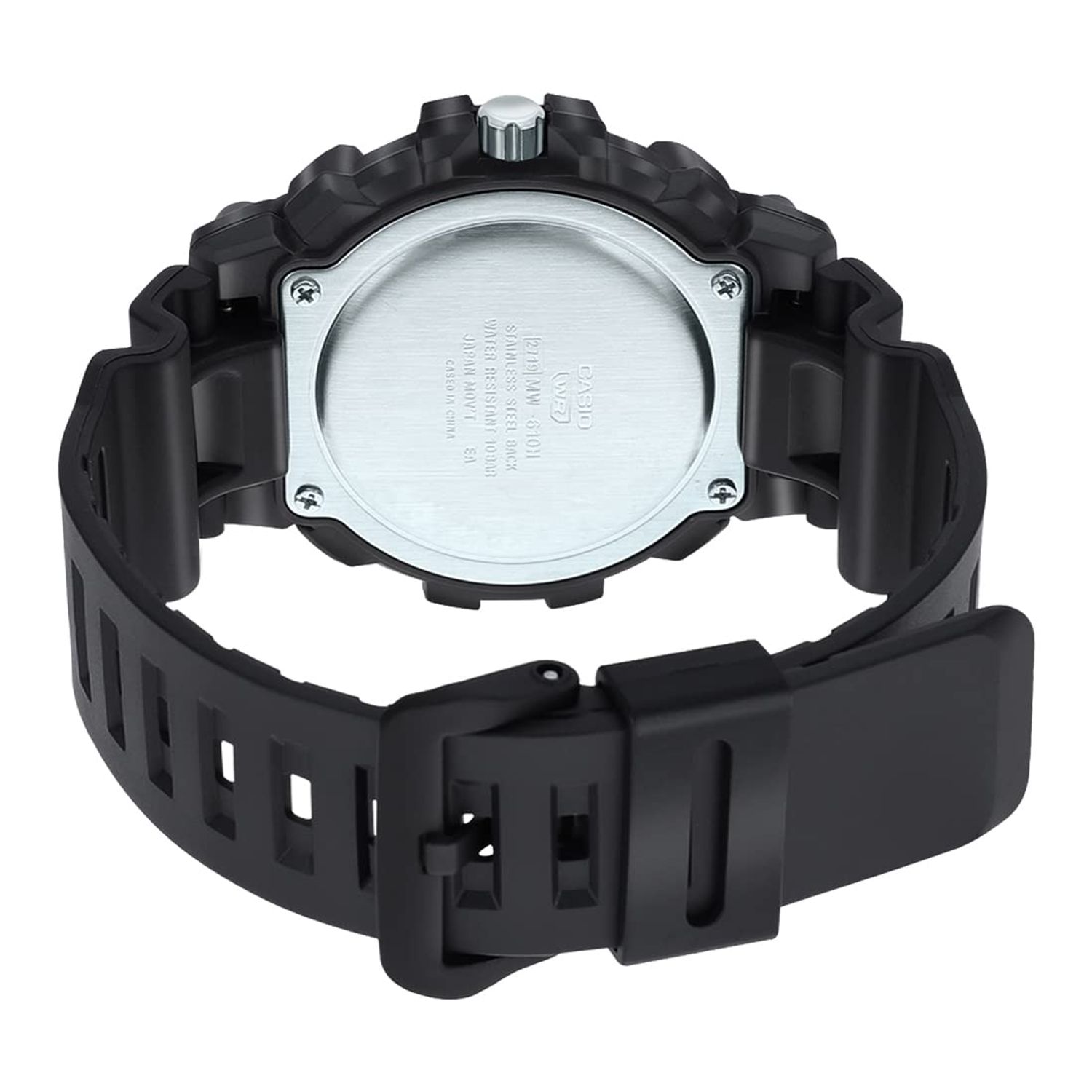 Ceas Barbati, Casio, Collection MW MW-610H-1AVDF fotografia produsului View 6 L