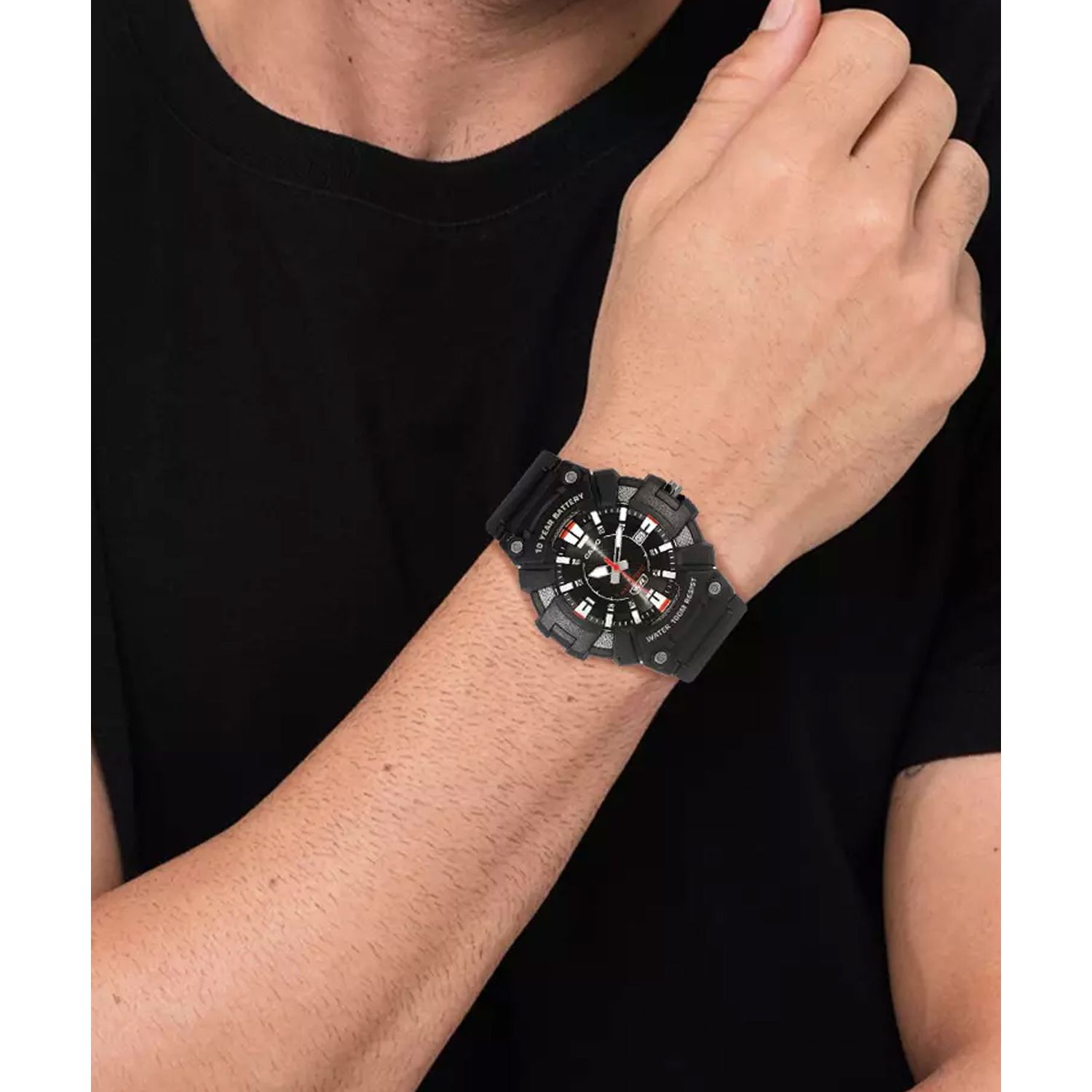 Ceas Barbati, Casio, Collection MW MW-610H-1AVDF fotografia produsului View 2 L