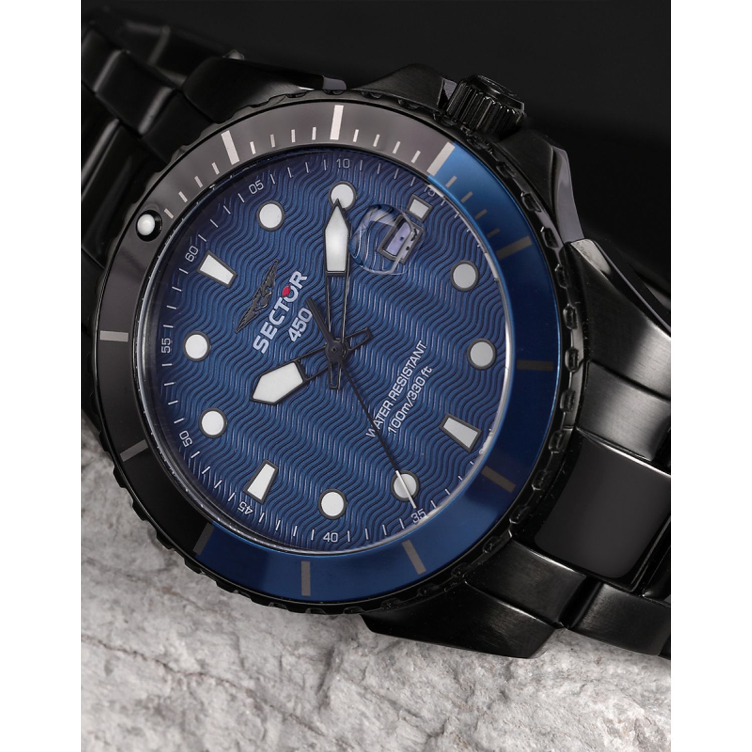 Ceas Barbati, Sector, 450 R3253276001 fotografia produsului View 4 L
