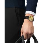 Ceas Barbati, Tissot, Heritage Visodate Automatic T1184301602100 fotografia produsului View 2 S
