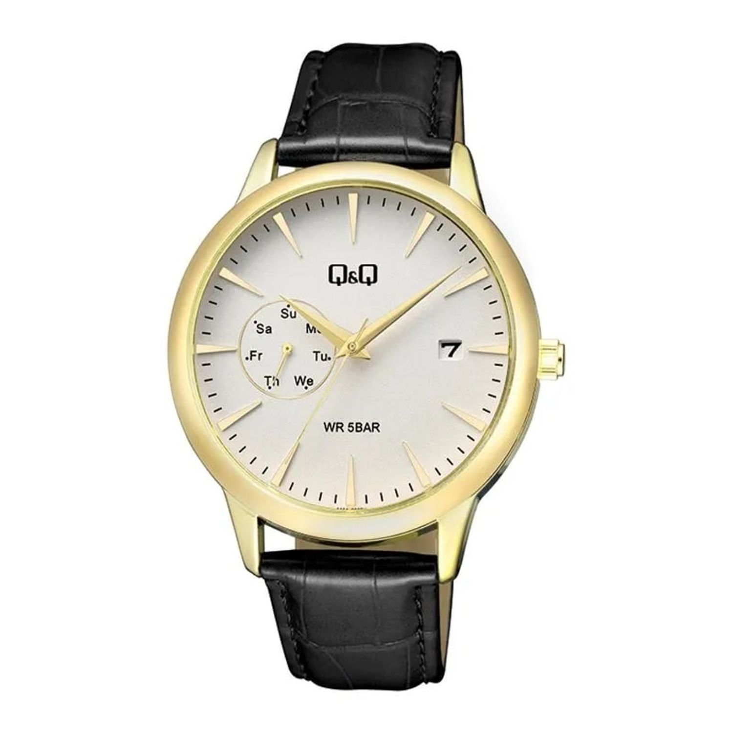 Ceas Barbati, QQ, Classic A12A-005PY fotografia produsului