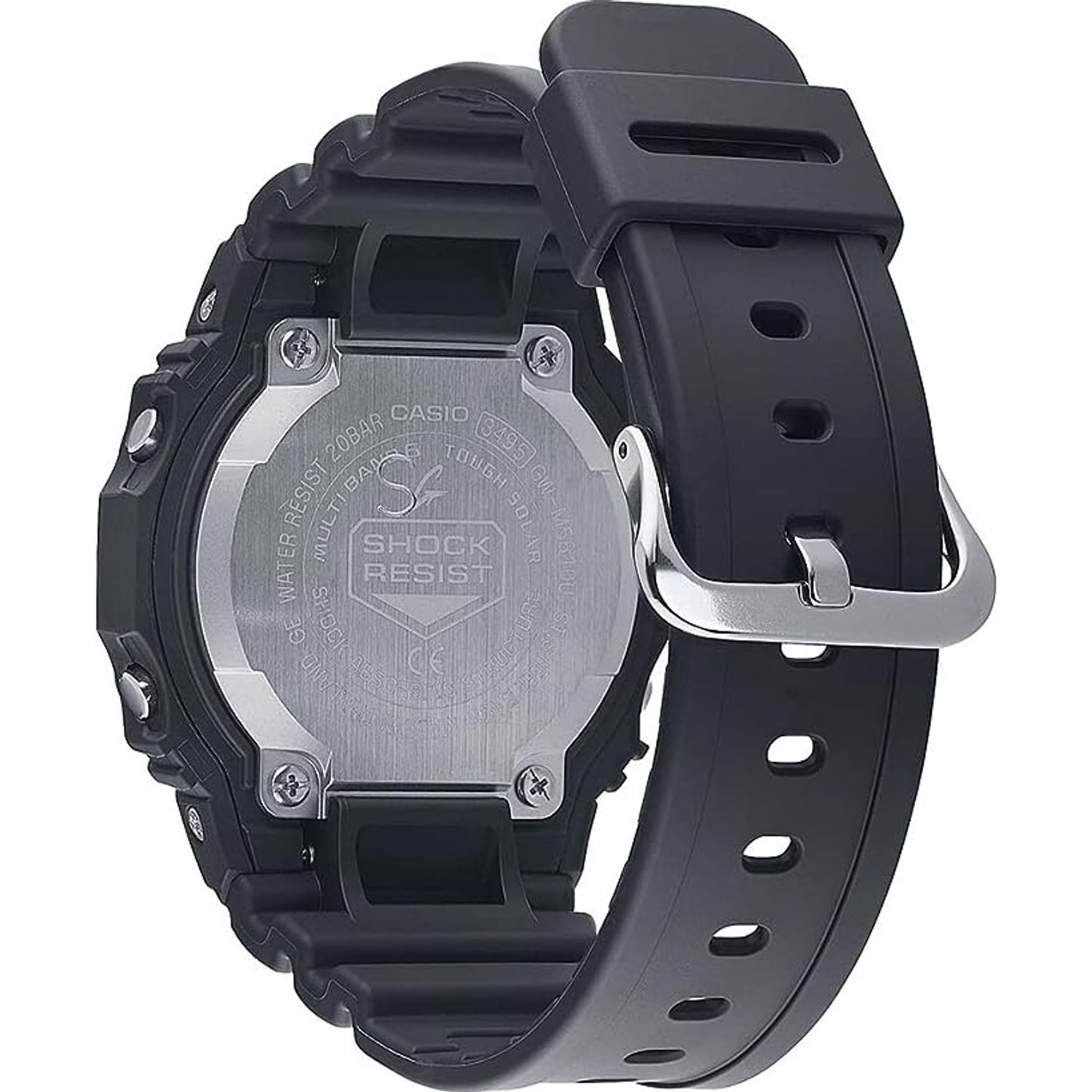 Ceas Barbati, Casio G-Shock, The Origin GW-M5610U-1BER fotografia produsului View 5 L