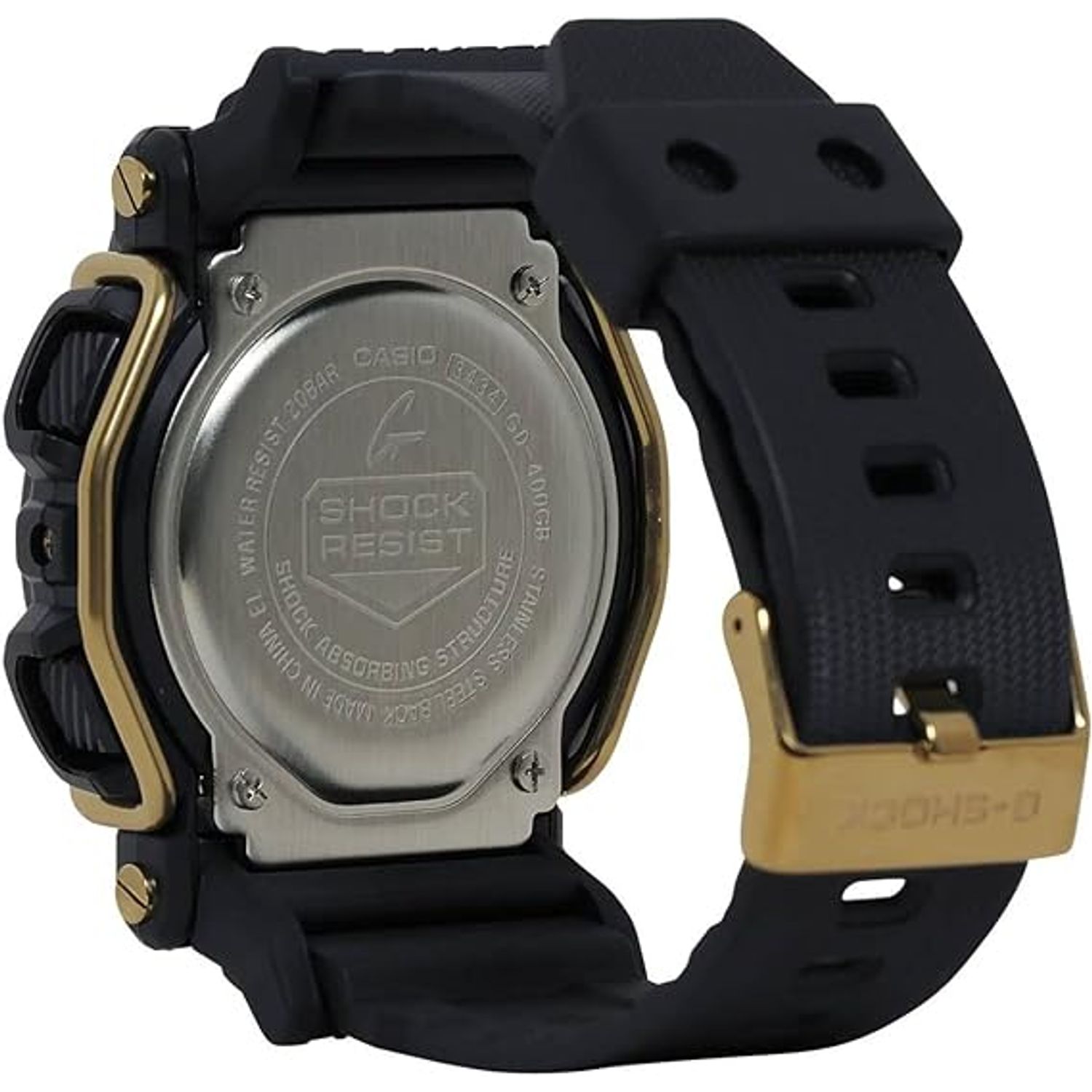 Ceas Barbati, Casio G-Shock, Classic GD GD-400GB-1B2ER fotografia produsului View 4 L