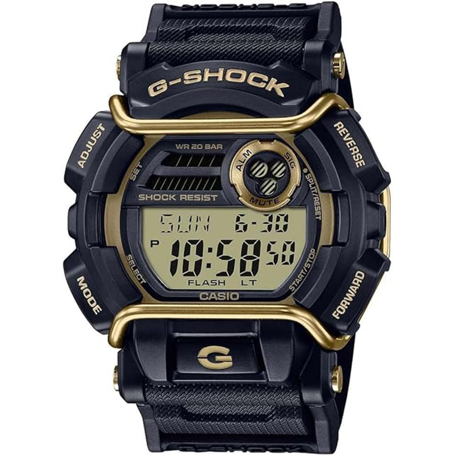 Ceas Barbati, Casio G-Shock, Classic GD GD-400GB-1B2ER fotografia produsului