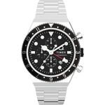 Ceas Barbati, Timex, Q Timex 3-Time Zone TW2V69800 fotografia produsului