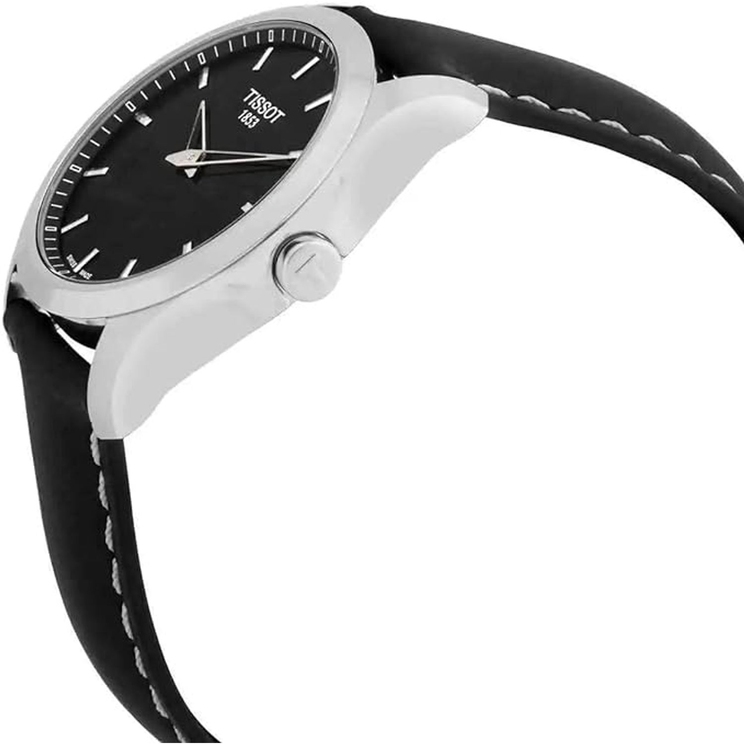 Ceas Barbati, Tissot, Couturier T0354461605102 fotografia produsului View 3 L