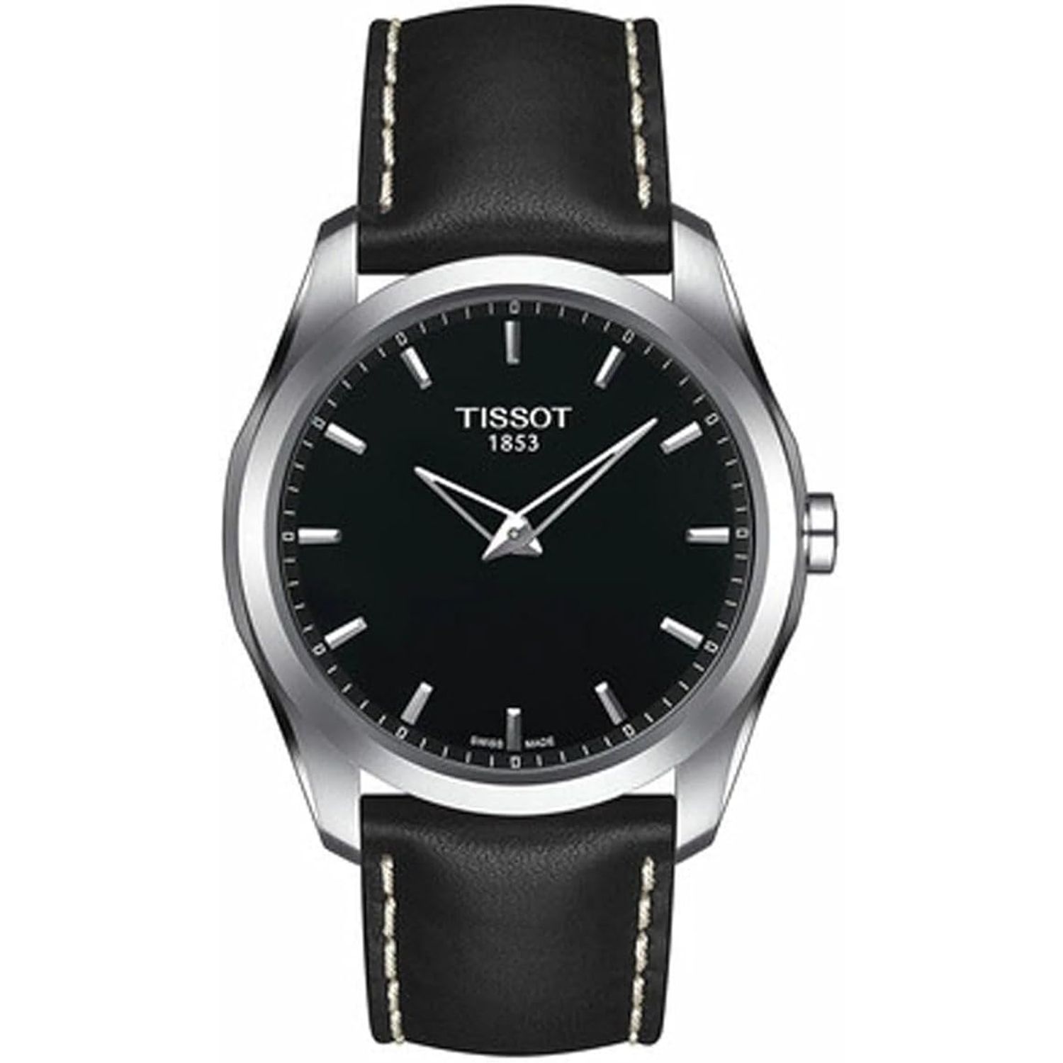 Ceas Barbati, Tissot, Couturier T0354461605102 fotografia produsului