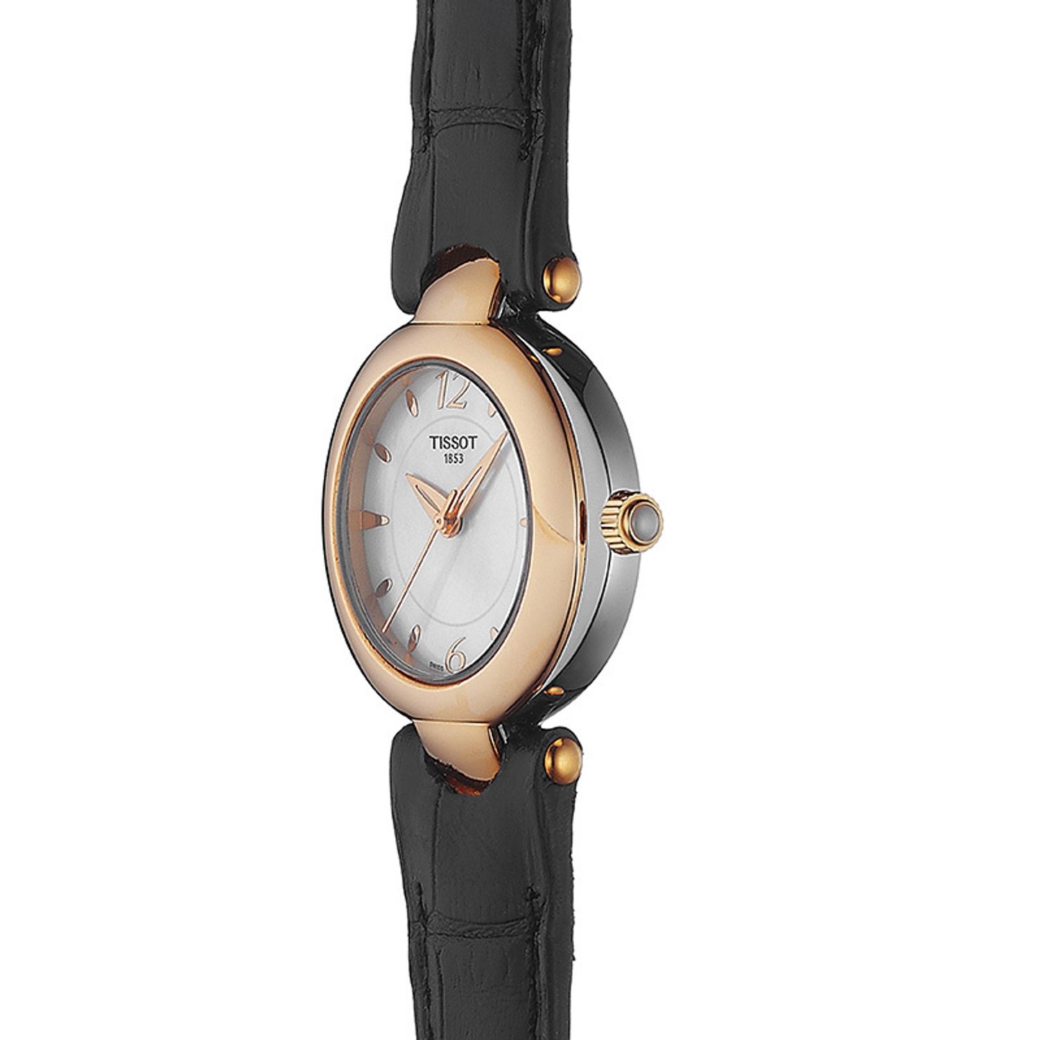Ceas Dama, Tissot, Organdy T9162094611701 fotografia produsului View 3 L