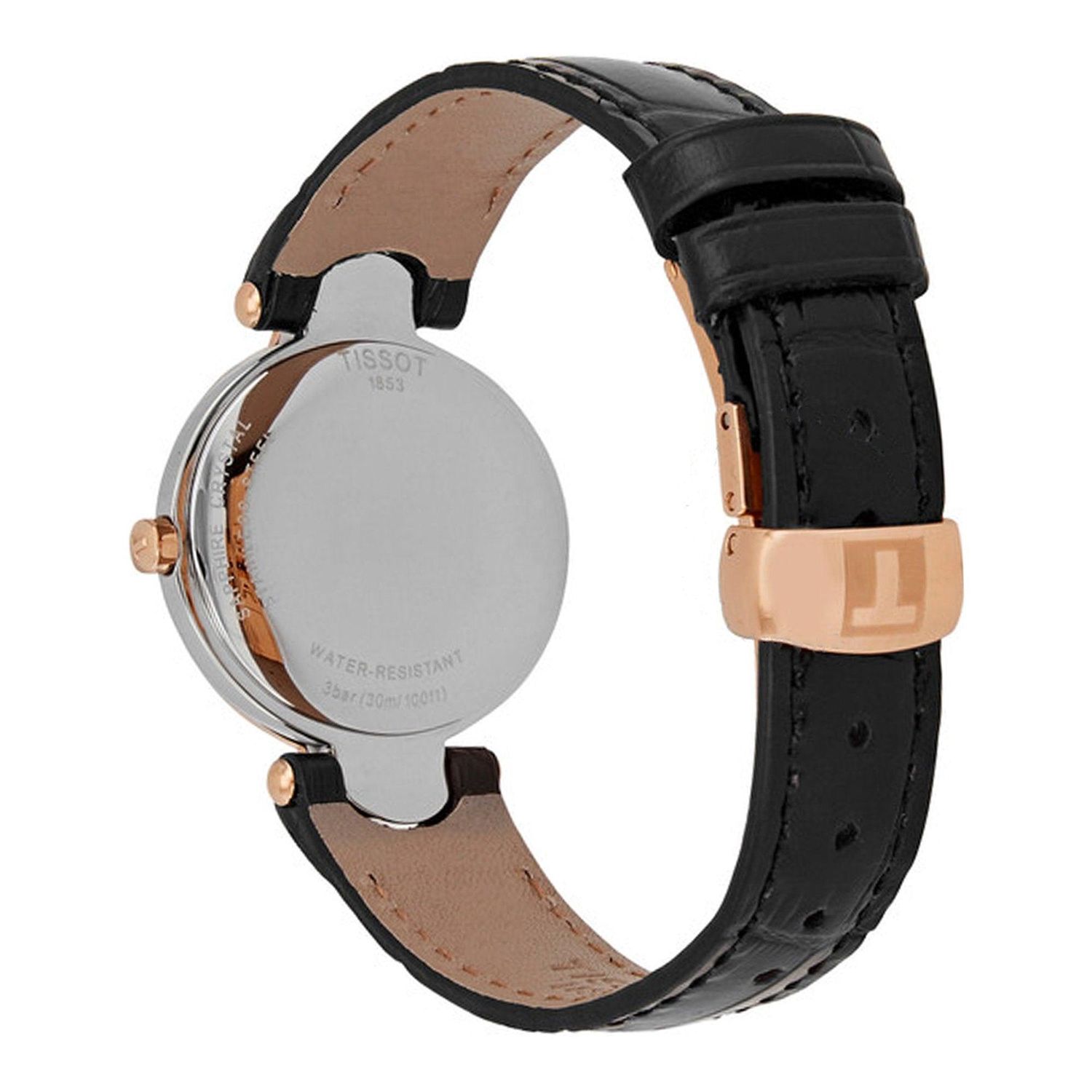 Ceas Dama, Tissot, Organdy T9162094611701 fotografia produsului View 4 L
