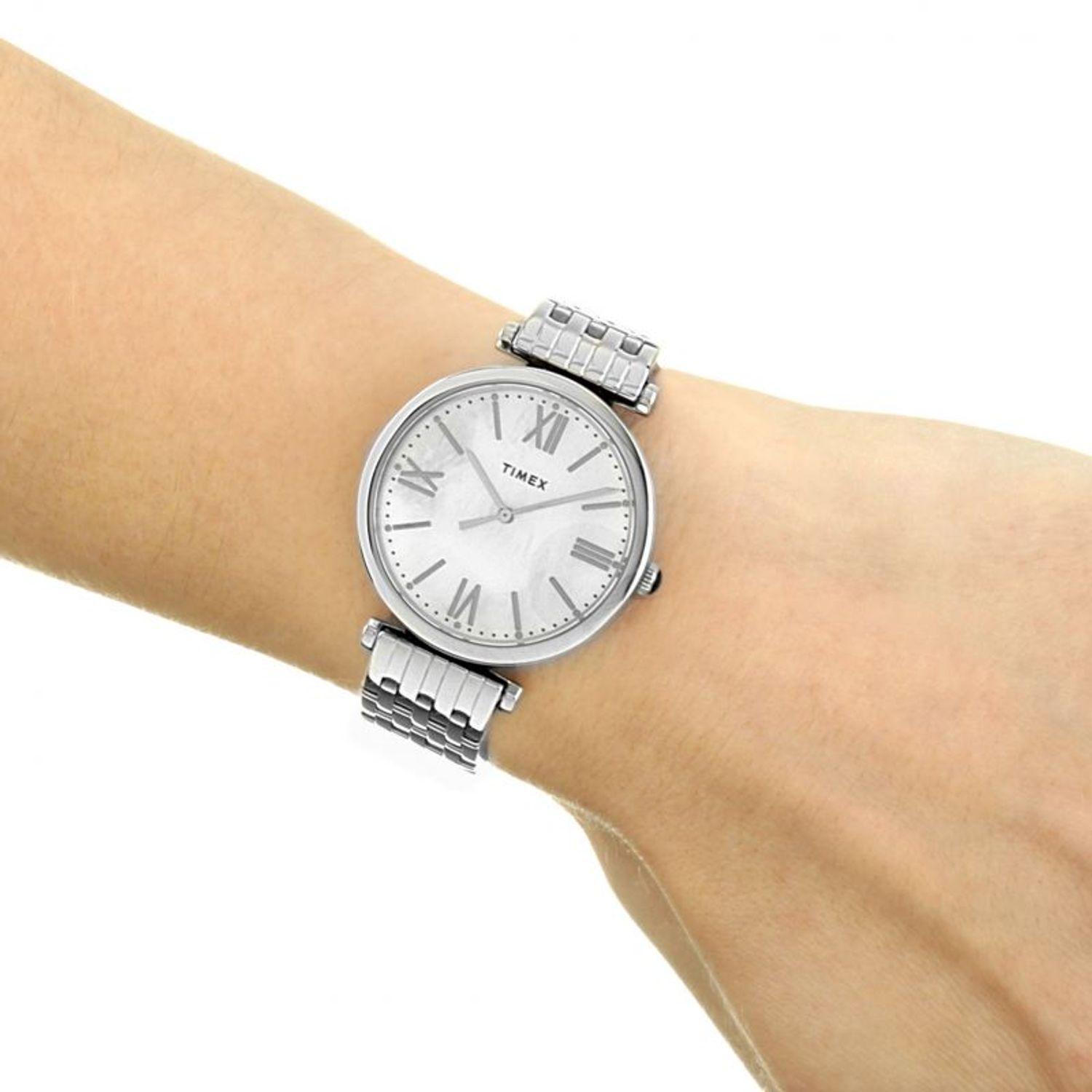 Ceas Dama, Timex, Parisienne TW2T79300 fotografia produsului View 2 L