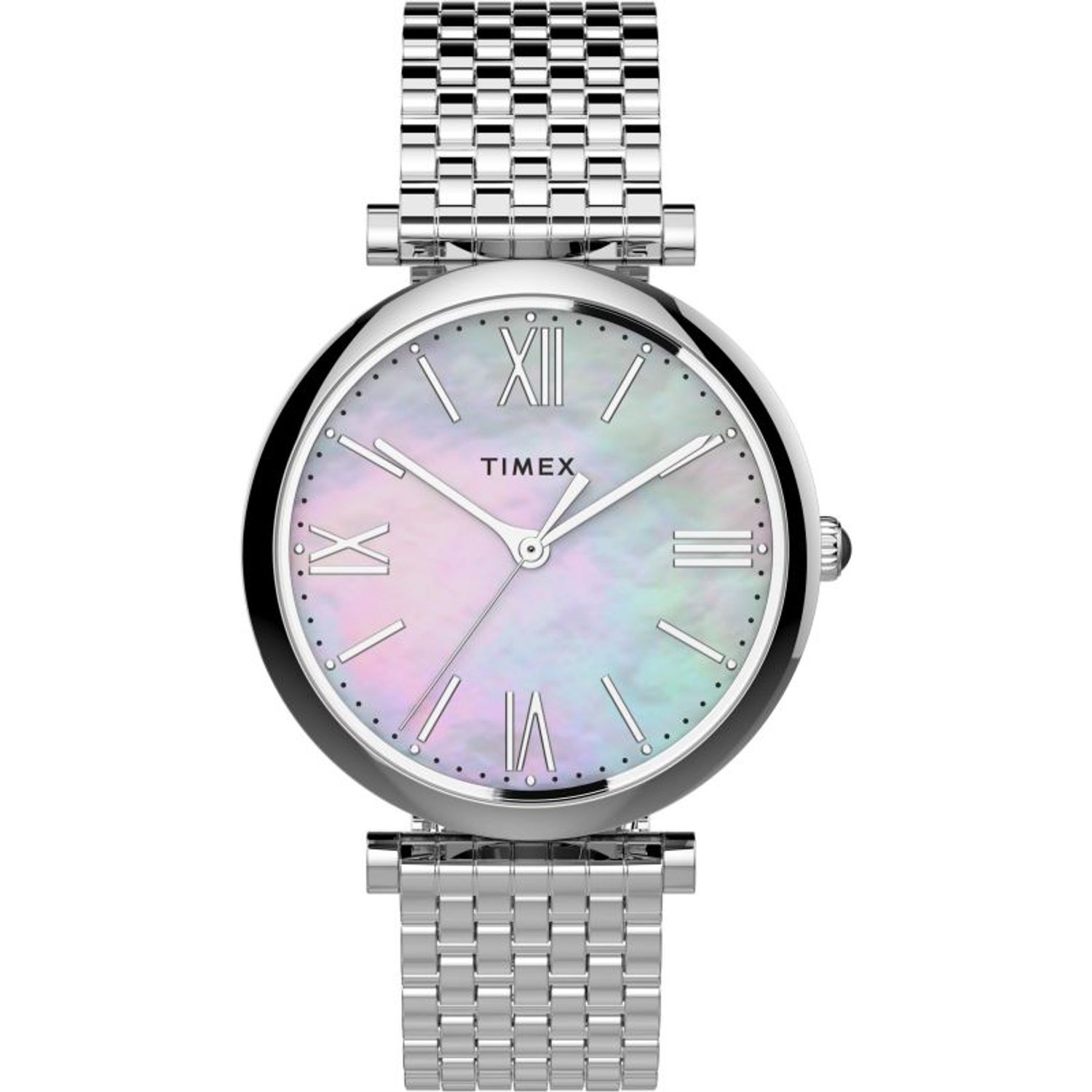 Ceas Dama, Timex, Parisienne TW2T79300 fotografia produsului