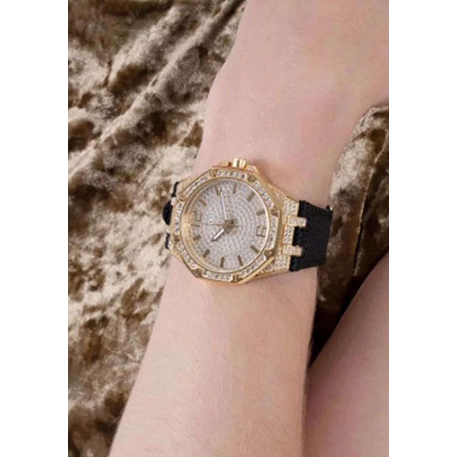 Ceas Dama, Guess, Shimmer GW0408L2 fotografia produsului View 2 L