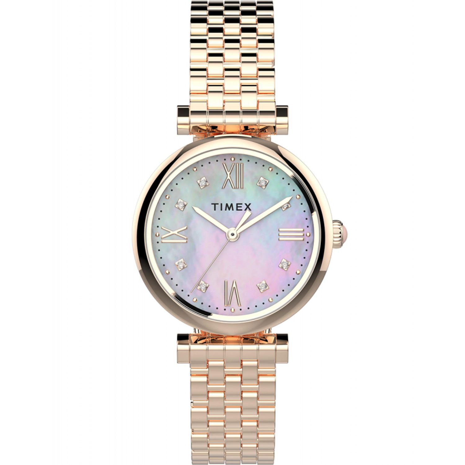 Ceas Dama, Timex, Parisienne TW2T78800 fotografia produsului