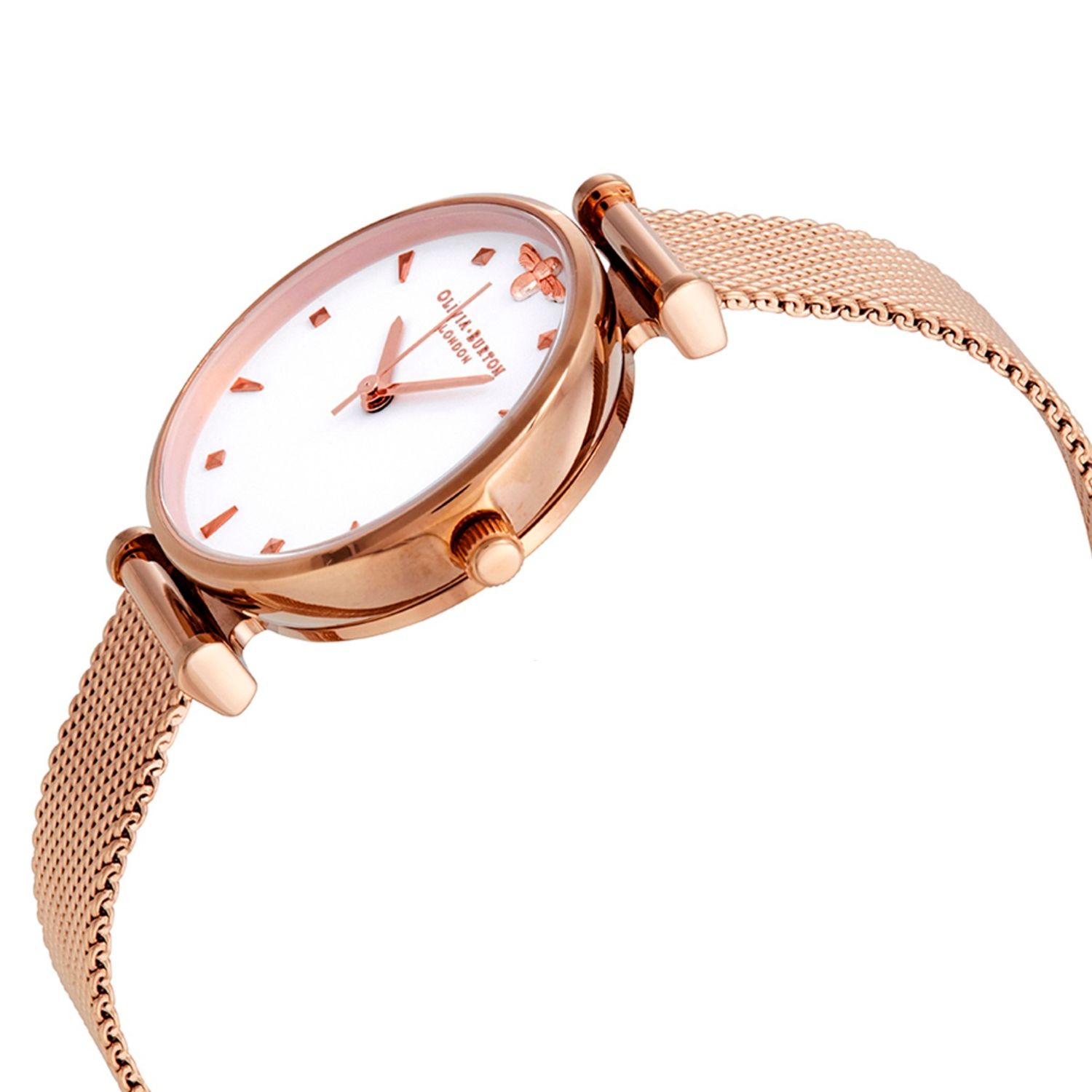 Ceas Dama, Olivia Burton, Queen Bee OB16AM105 fotografia produsului View 3 L