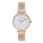 Ceas Dama, Olivia Burton, Queen Bee OB16AM105 fotografia produsului