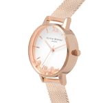 Ceas Dama, Olivia Burton, Busy Bees OB16CH01 fotografia produsului View 3 S